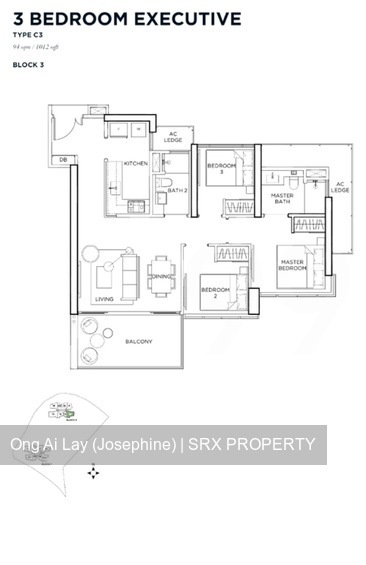 Gem Residences (D12), Condominium #266177611